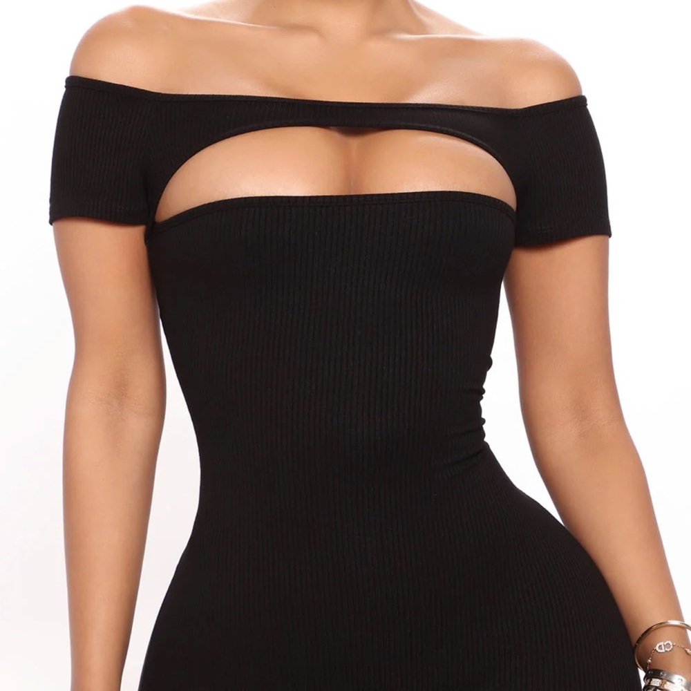 Fashion Nova Reese Snatched Jumpsuit